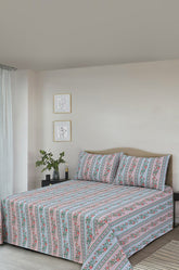 AW25-015 Bed Sheet Set